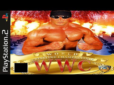 WWC : World Wrestling Championship sur PlayStation 2 PAL