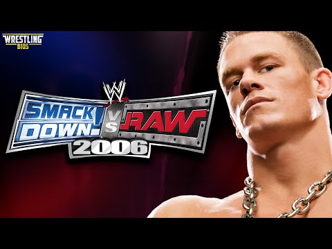 Screen de Wwe Smackdown vs Raw 2006 sur PS2