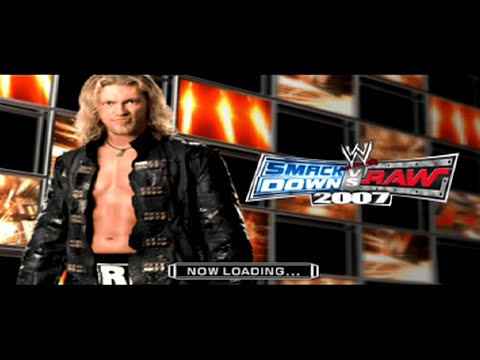 Photo de Wwe Smackdown vs Raw 2007 sur PS2