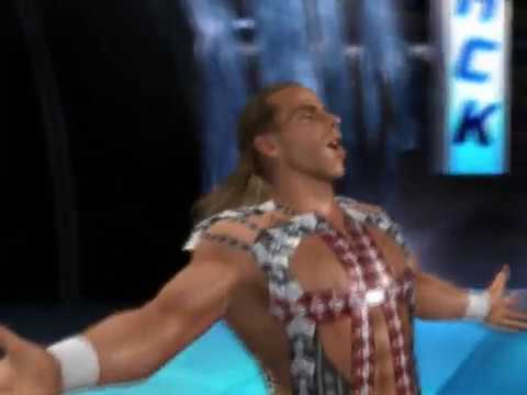 Wwe Smackdown vs Raw 2007 sur PlayStation 2 PAL