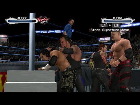 Photo de Wwe Smackdown vs Raw 2009 sur PS2