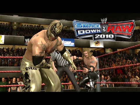 Screen de Wwe Smackdown vs Raw 2010 sur PS2