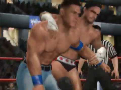 Wwe Smackdown vs Raw 2010 sur PlayStation 2 PAL