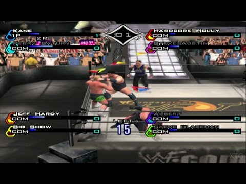 Image du jeu Wwf Smackdown! : just bring it sur PlayStation 2 PAL