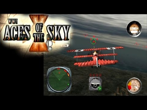 Photo de WWI: Aces Of The Sky sur PS2