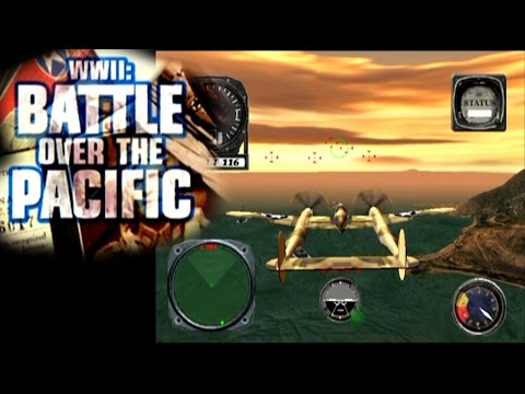 Photo de WWII : Battle over the Pacific sur PS2