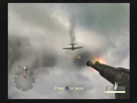 Screen de WWII : Battle over the Pacific sur PS2