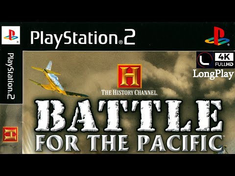 WWII : Battle over the Pacific sur PlayStation 2 PAL