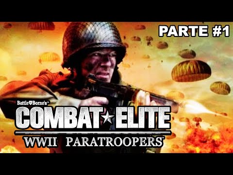 Capture de WWII : Combat Elite Paratroopers sur PS2