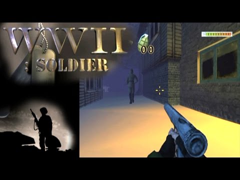 Image de WWII : Soldier sur PS2