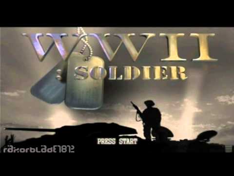 Aperçu du jeu WWII : Soldier sur PS2