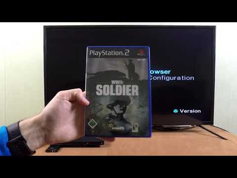 Illustration vidéo de WWII : Soldier sur PS2