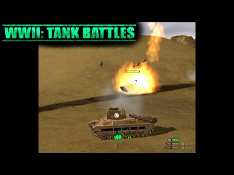 Image de WWII : Tank Battles sur PS2