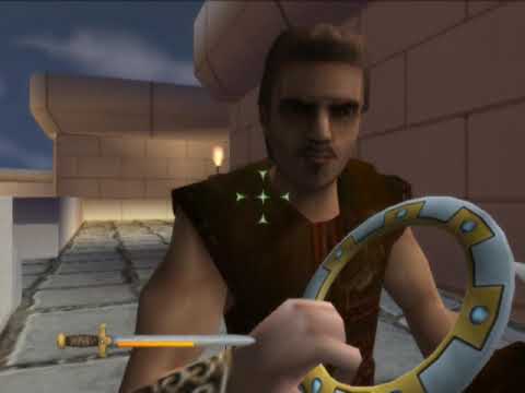 Image du jeu Xena Warrior Princess sur PlayStation 2 PAL