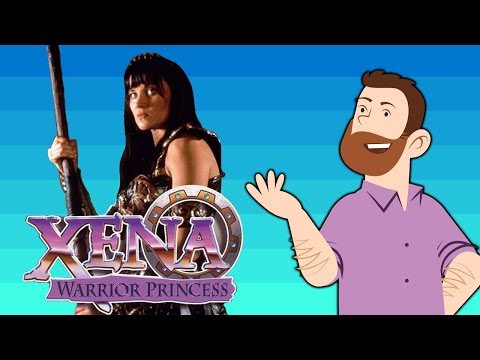 Xena Warrior Princess sur PlayStation 2 PAL