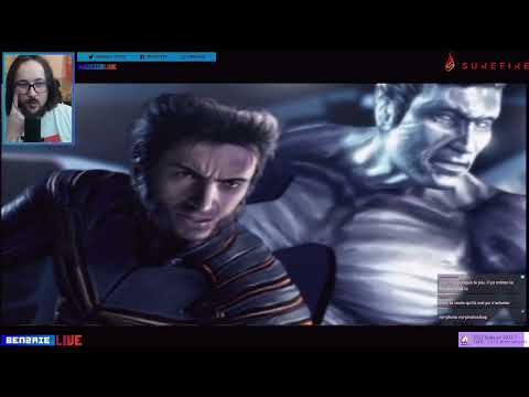 Image de X-Men Le Jeu Officiel sur PS2