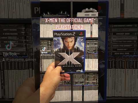 Scène de jeu de X-Men Le Jeu Officiel sur PS2