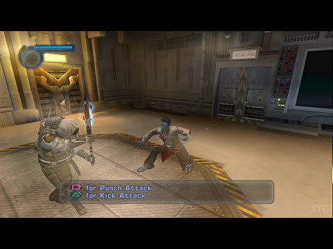 Illustration vidéo de X-Men Le Jeu Officiel sur PS2
