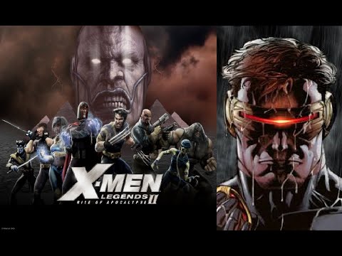 Photo de X-Men Legends II : L