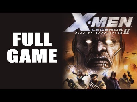 Image de X-Men Legends II : L