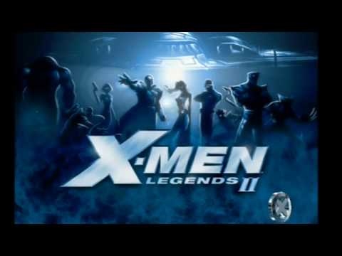 X-Men Legends II : L