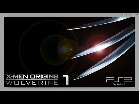 Scène de jeu de X-Men Origins Wolverine sur PS2