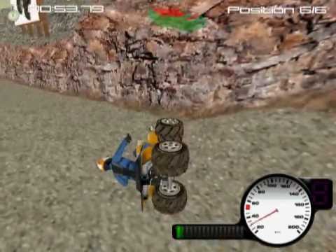Image du jeu X-Treme Quads sur PlayStation 2 PAL