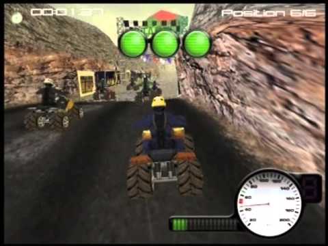 Screen de X-Treme Quads sur PS2