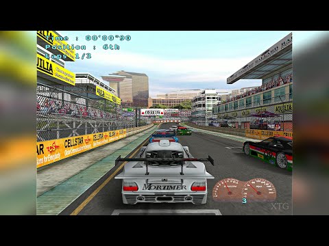 Photo de Xtreme Speed sur PS2