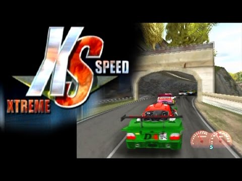 Screen de Xtreme Speed sur PS2