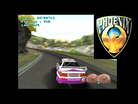Xtreme Speed sur PlayStation 2 PAL