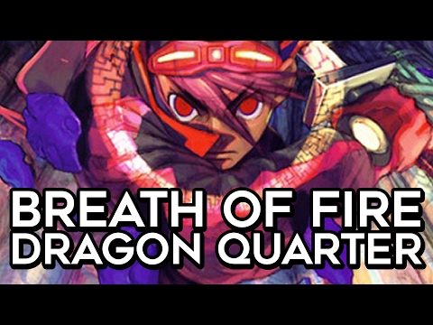 Screen de Breath of Fire Dragon Quarter sur PS2