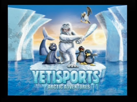 Image du jeu Yetisports Arctic Adventures sur PlayStation 2 PAL