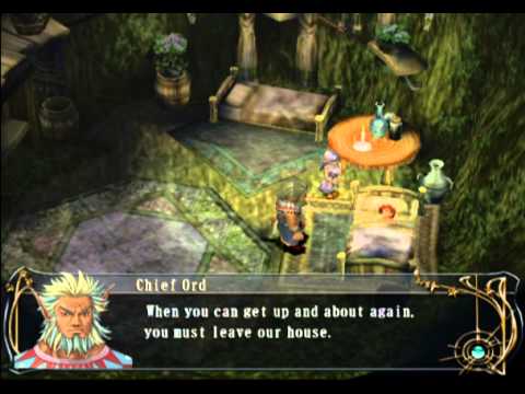 Image de Ys : The Ark of Napishtim sur PS2