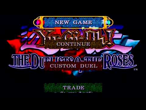 Aperçu du jeu Yu-Gi-Oh! The Duelists of the Roses sur PS2