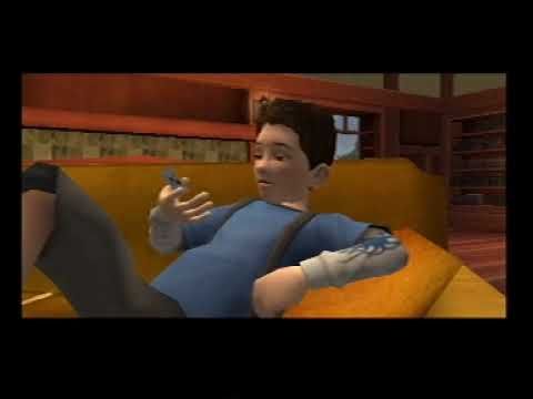 Aperçu du jeu Zathura sur PS2