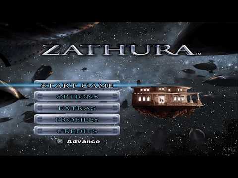 Scène de jeu de Zathura sur PS2
