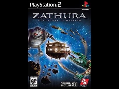 Illustration vidéo de Zathura sur PS2