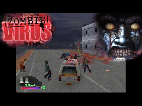Photo de Zombie Virus sur PS2
