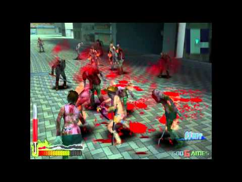 Image du jeu Zombie Zone sur PlayStation 2 PAL