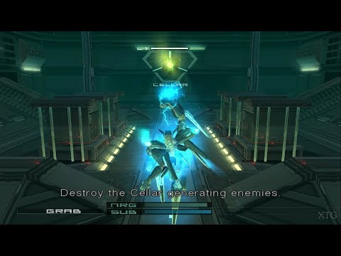 Image de Zone of the Enders : The 2nd Runner sur PS2