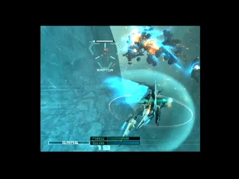 Aperçu du jeu Zone of the Enders : The 2nd Runner sur PS2