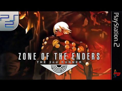 Illustration vidéo de Zone of the Enders : The 2nd Runner sur PS2