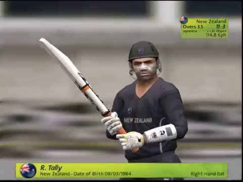 Image du jeu Brian Lara International Cricket 2007 sur PlayStation 2 PAL