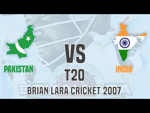 Brian Lara International Cricket 2007 sur PlayStation 2 PAL