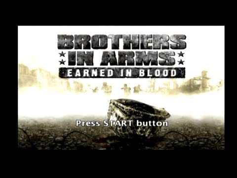 Image du jeu Brothers in arms : Earned in blood sur PlayStation 2 PAL