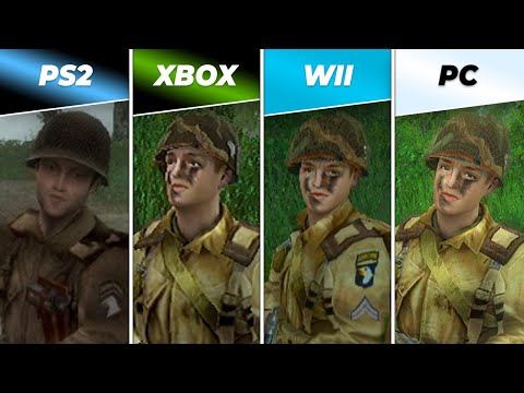 Scène de jeu de Brothers in arms : Road to hill 30 sur PS2