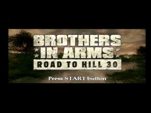 Illustration vidéo de Brothers in arms : Road to hill 30 sur PS2