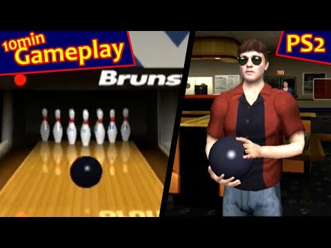 Image du jeu Brunswick pro Bowling sur PlayStation 2 PAL