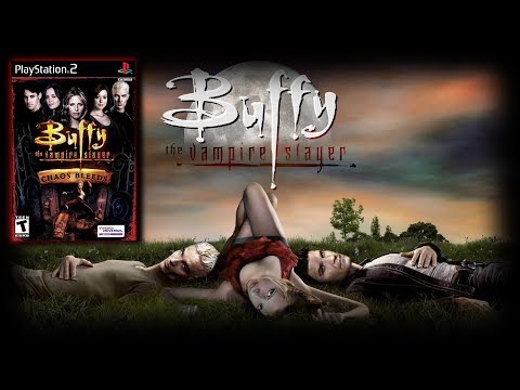 Photo de Buffy contre les Vampires Chaos Bleeds sur PS2